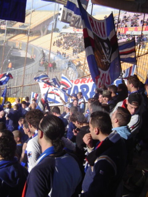 Lecce-Sampdoria 2003/2004