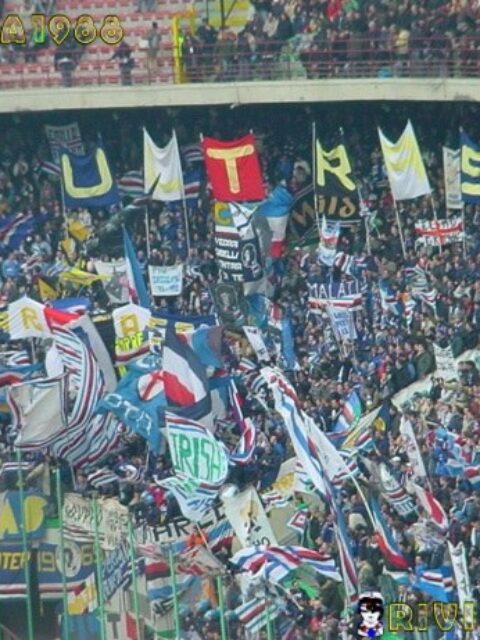 Milan-Sampdoria 2003/2004