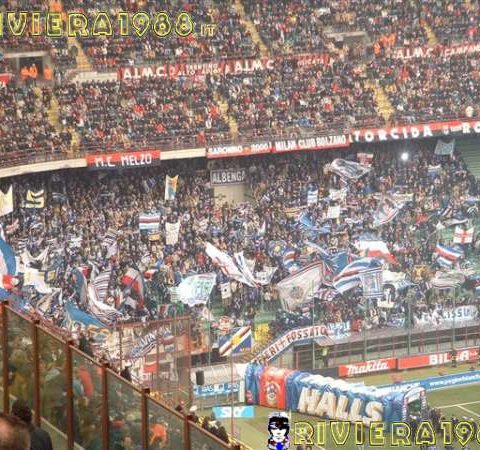Milan-Sampdoria 2003/2004