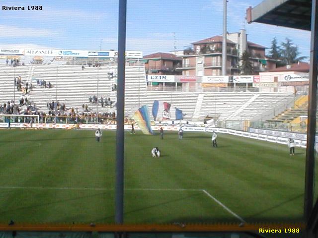 Parma-Sampdoria 2003/2004