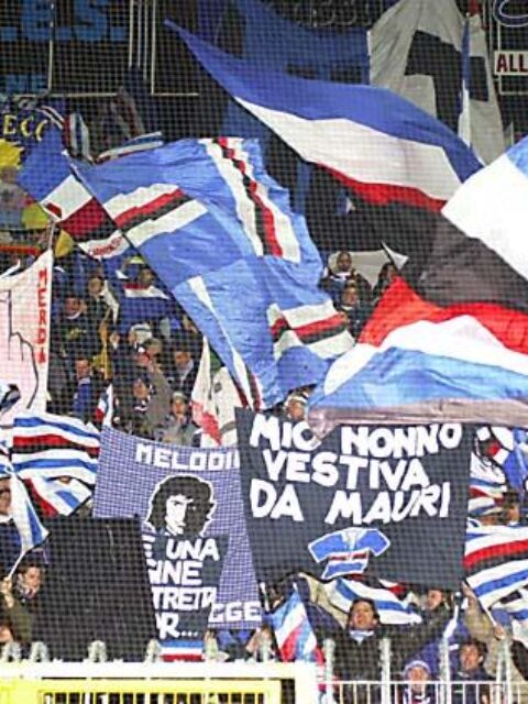 Perugia-Sampdoria 2003/2004
