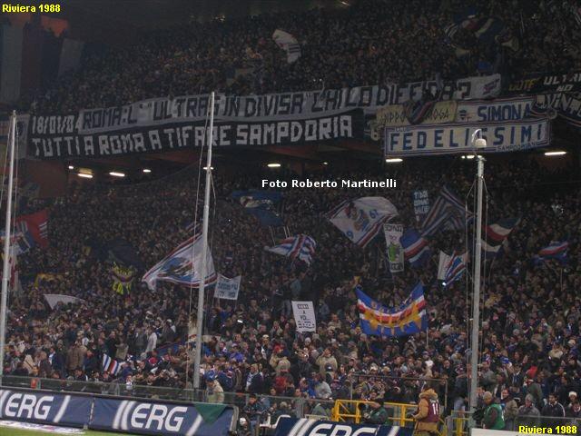 Sampdoria-Reggina 2003/2004