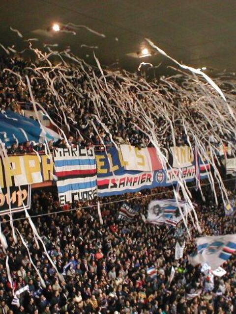 Sampdoria-Ancona 2003/2004
