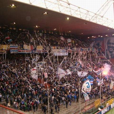 Sampdoria-Ancona 2003/2004