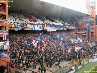 Sampdoria-Chievo Verona 2003/2004