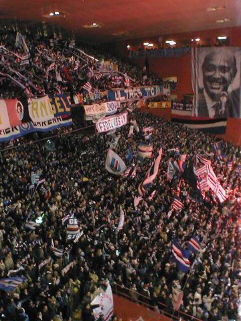 Sampdoria-Empoli 2003/2004