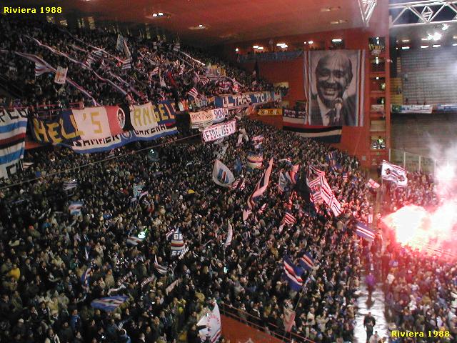 Sampdoria-Empoli 2003/2004