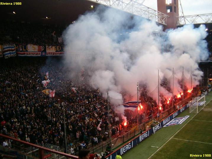 Sampdoria-Juventus 2003/2004