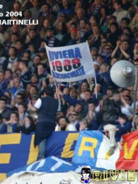 Sampdoria-Lecce 2003/2004