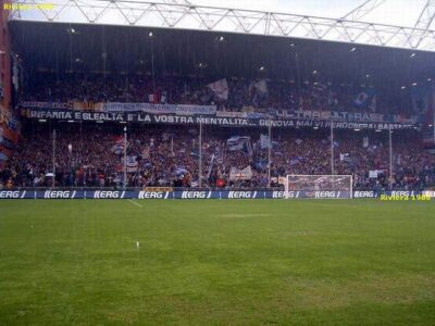 Sampdoria-Milan 2003/2004