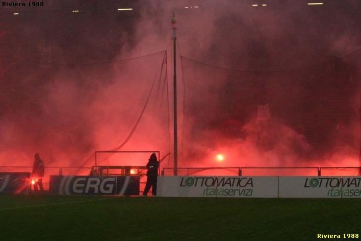 Sampdoria-Parma 2003/2004