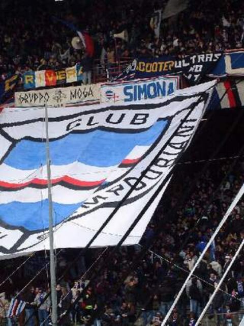 Sampdoria-Siena 2003/2004
