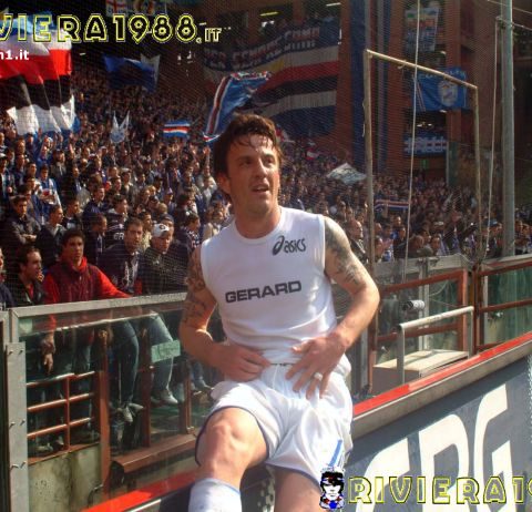 Sampdoria-Udinese 2003/2004