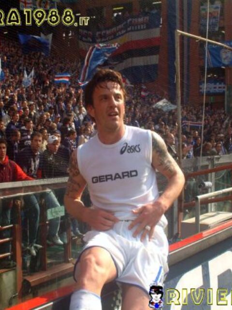 Sampdoria-Udinese 2003/2004