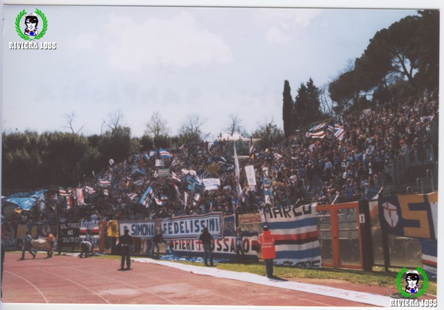 Siena-Sampdoria 2003/2004