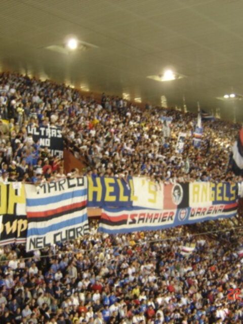 Sampdoria-Juventus 2004/2005