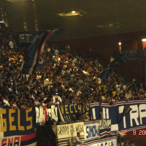 Sampdoria-Juventus 2004/2005