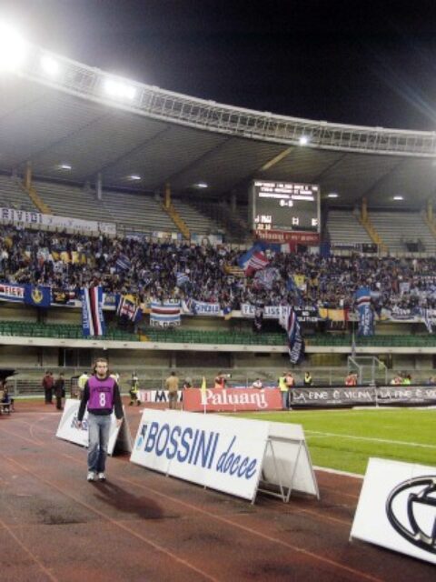 Chievo Verona-Sampdoria 2004/2005
