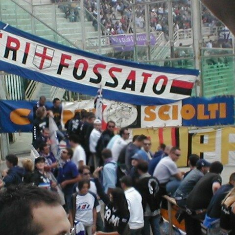 Fiorentina-Sampdoria 2004/2005