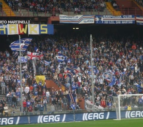 Sampdoria-Brescia 2004/2005