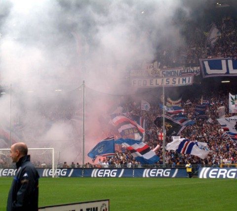 Sampdoria-Brescia 2004/2005