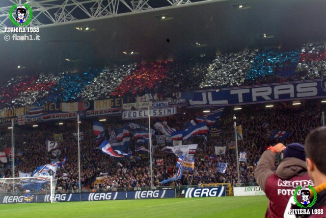 Sampdoria-Cagliari 2004/2005
