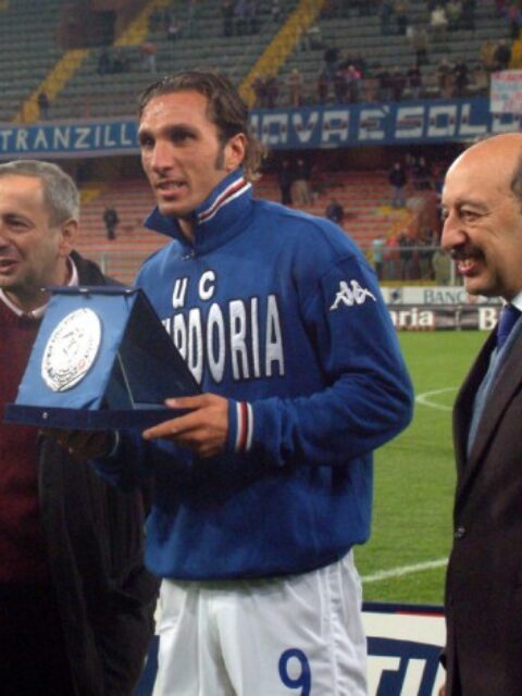 Sampdoria-Cagliari 2004/2005