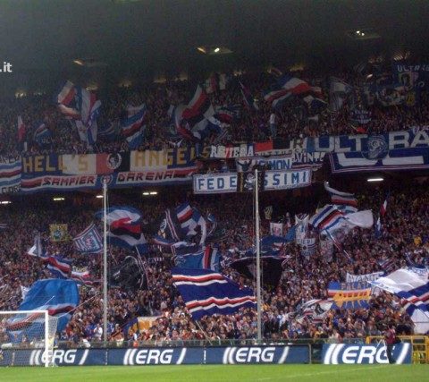 Sampdoria-Milan 2004/2005
