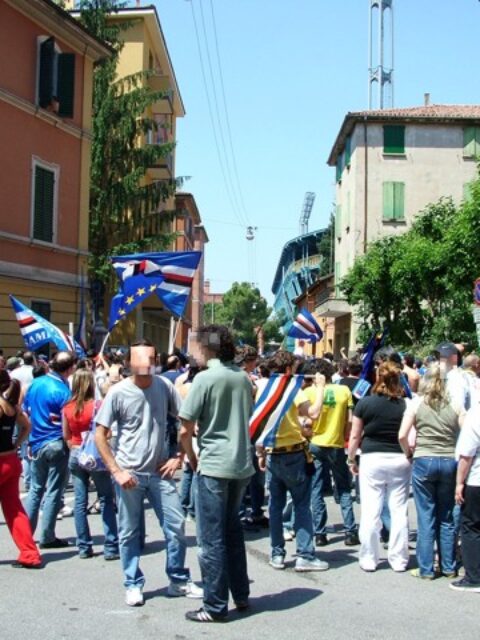 Bologna-Sampdoria 2004/2005