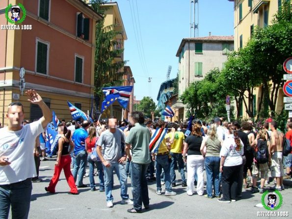 Bologna-Sampdoria 2004/2005