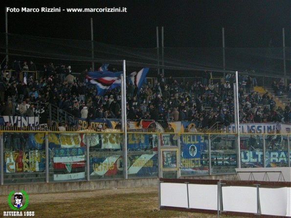 Brescia-Sampdoria 2004/2005