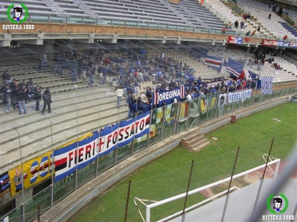 Cagliari-Sampdoria 2004/2005