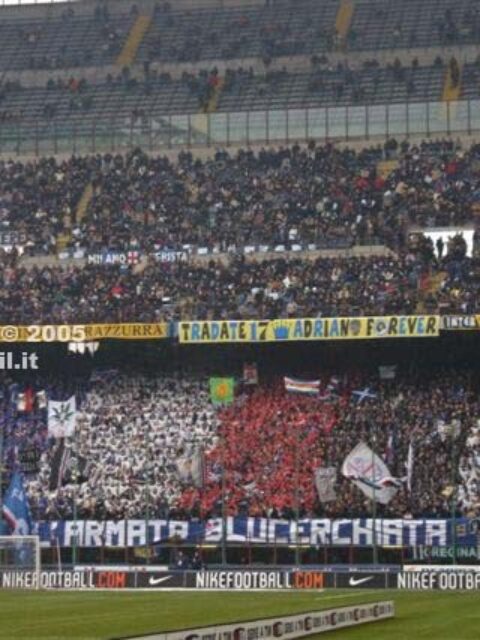 Inter-Sampdoria 2004/2005