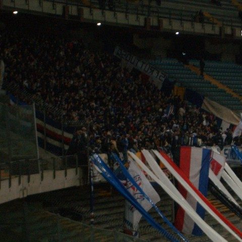 Juventus-Sampdoria 2004/2005