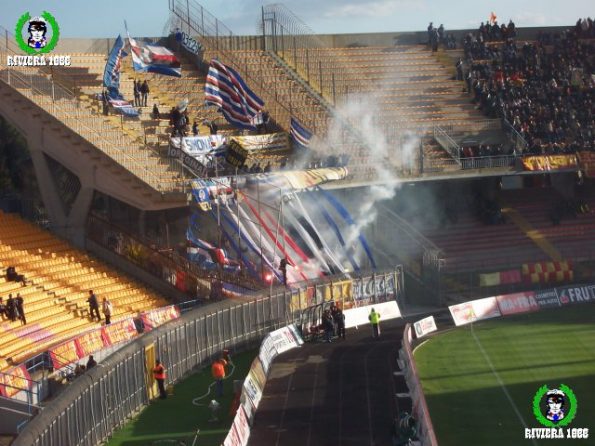Lecce-Sampdoria 2004/2005