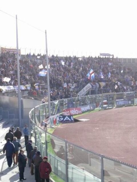 Livorno-Sampdoria 2004/2005