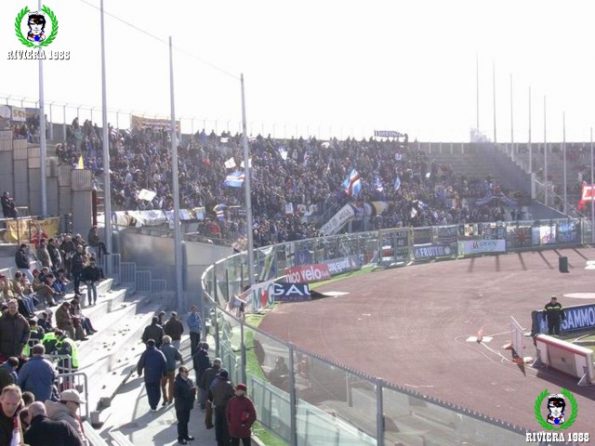 Livorno-Sampdoria 2004/2005