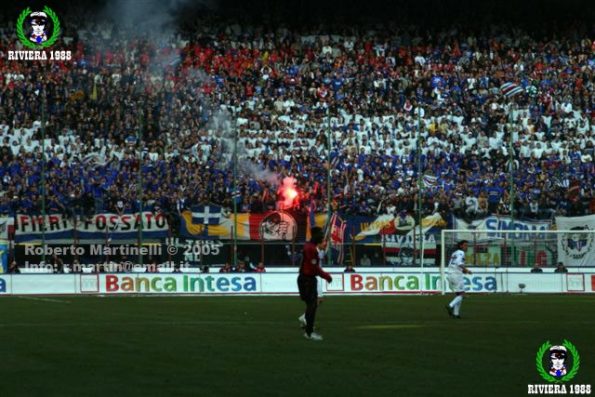 Milan-Sampdoria 2004/2005