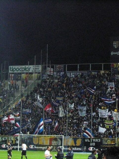 Parma-Sampdoria 2004/2005