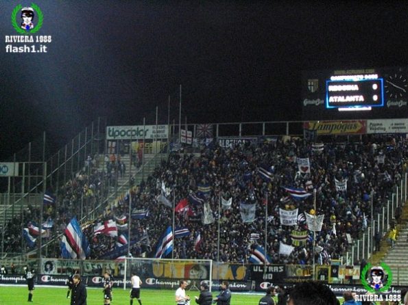 Parma-Sampdoria 2004/2005