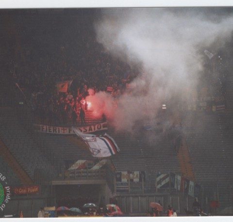 Roma-Sampdoria 2004/2005