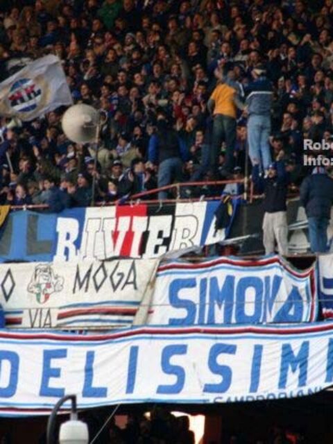 Sampdoria-Bologna 2004/2005