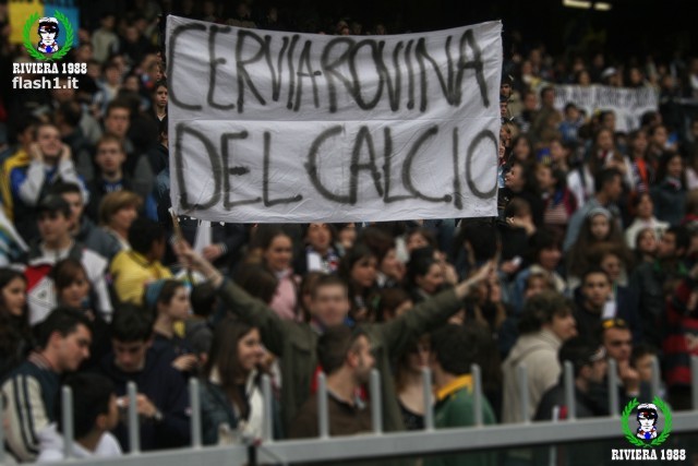 Sampdoria-Cervia 2004/2005 amichevole