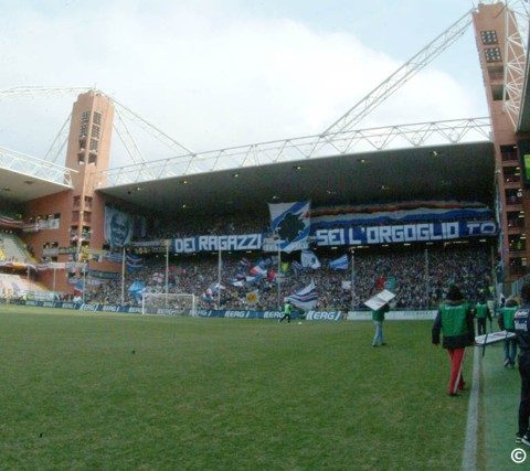 Sampdoria-Chievo Vr 2004/2005