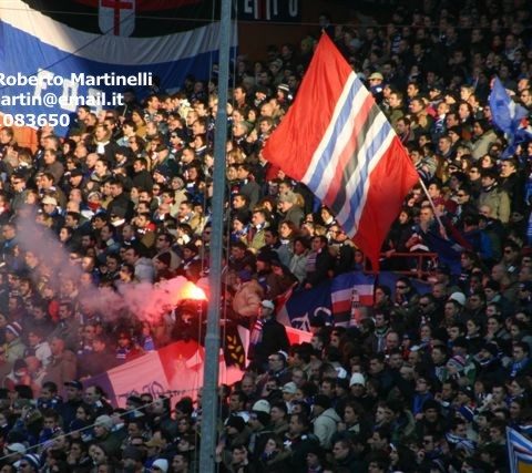 Sampdoria-Chievo Vr 2004/2005