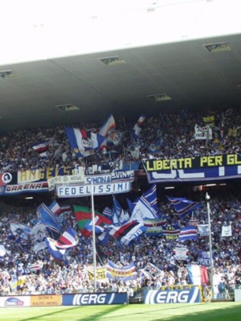 Sampdoria-Lecce 2004/2005