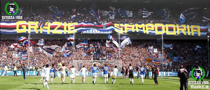 Sampdoria-Lecce 2004/2005