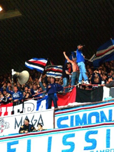 Sampdoria-Messina 2004/2005