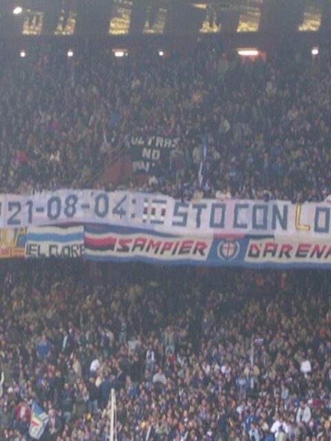 Sampdoria-Parma 2004/2005