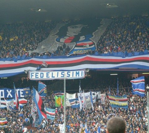 Sampdoria-Roma 2004/2005